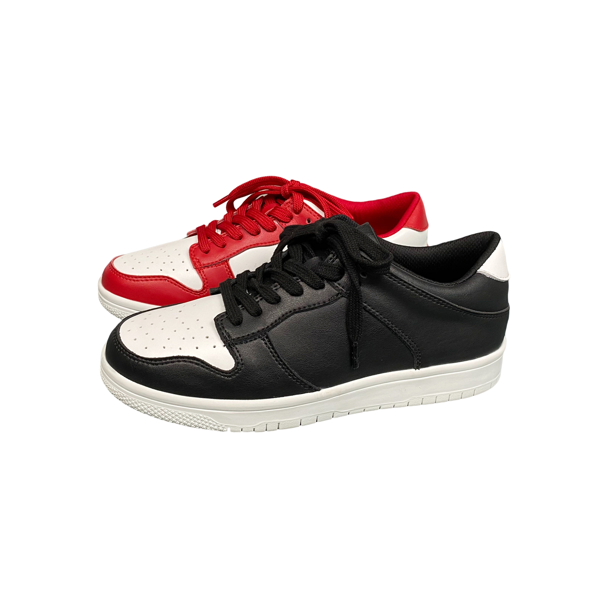 Boys Red Sneakers | GUFANPEI